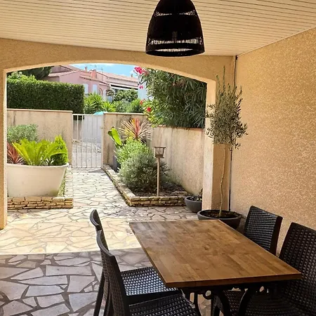 Avec Piscine Et Parking Prive