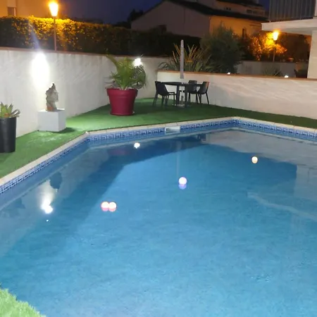 Apartment Avec Piscine Et Parking Prive *