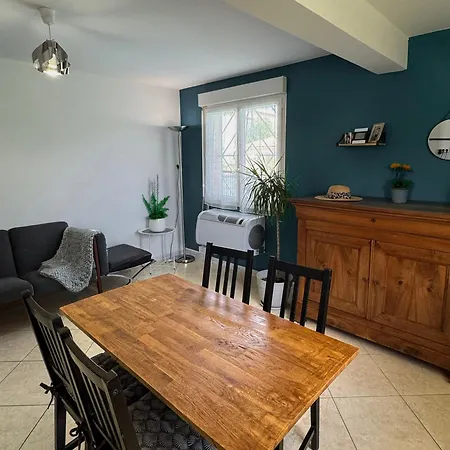 Apartament Avec Piscine Et Parking Prive Agde