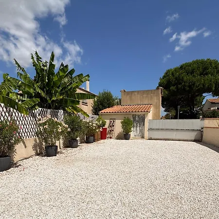 Avec Piscine Et Parking Prive Agde
