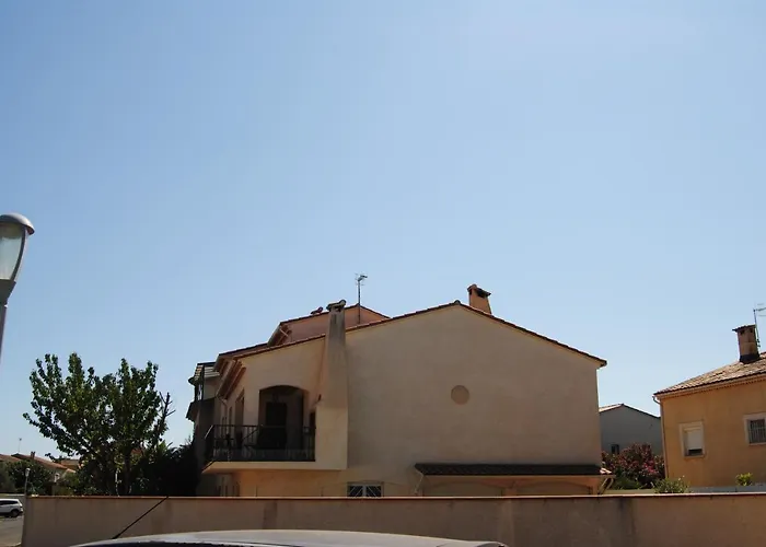 Appartement Maison A Agde