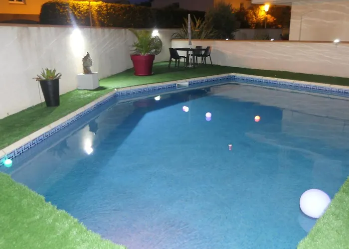 Appartement Maison A Agde