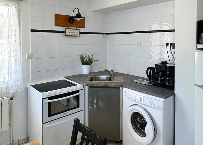 Maison A Appartement