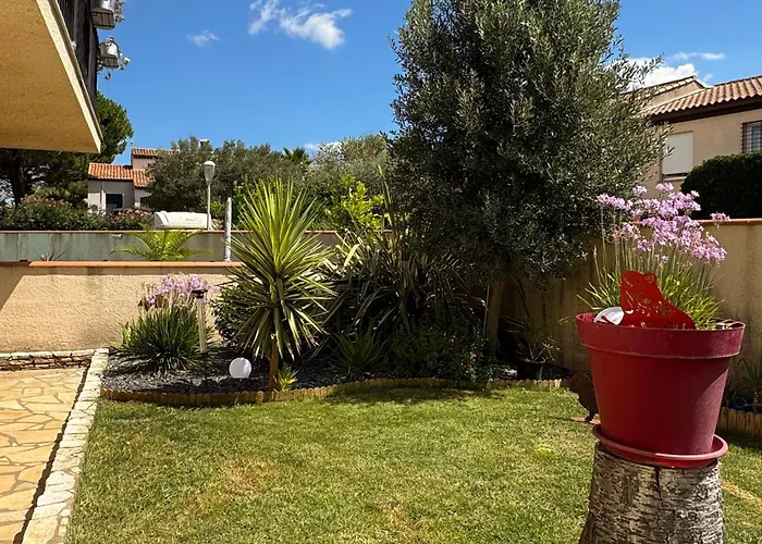 Maison A Appartement Agde