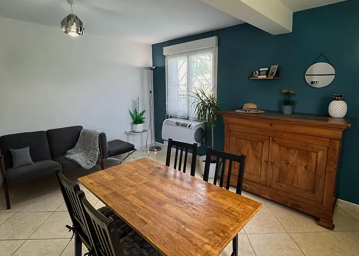 Appartement Maison A Agde